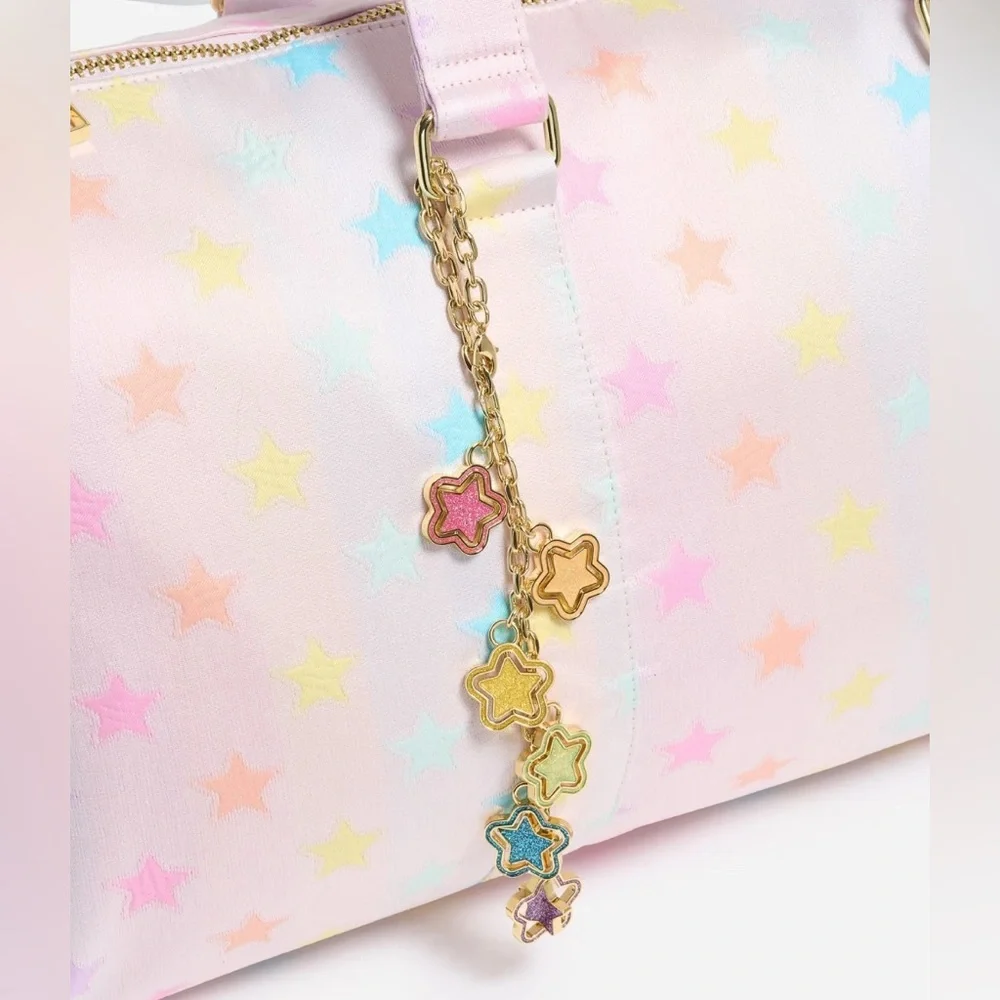 24HR DROP ⬇️ Stoney Clover X Park & Beach star keychain bag charm chain - Picture 2 of 5